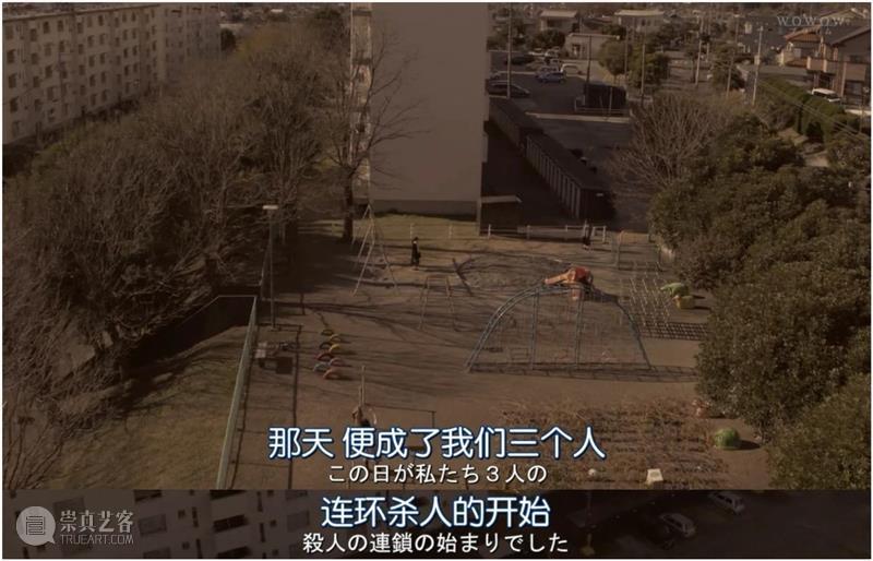 少女交换杀人,岛国这新出的脑洞神剧,让人毛骨悚然! Douban编辑部 少女 岛国 脑洞 神剧 小说 如今 趋势 爆款 影视 作品 崇真艺客